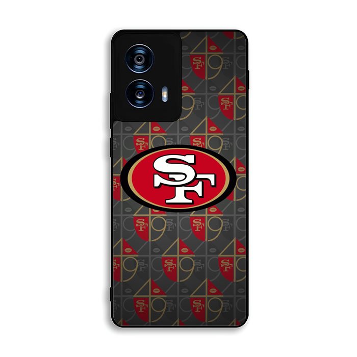 San Francisco 49Ers Logo 12th Motorola Moto G Power 5G 2024 Case DC4470