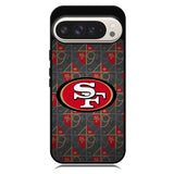 San Francisco 49Ers Logo Google Pixel 10 | Google Pixel 10 Pro Case DC1613