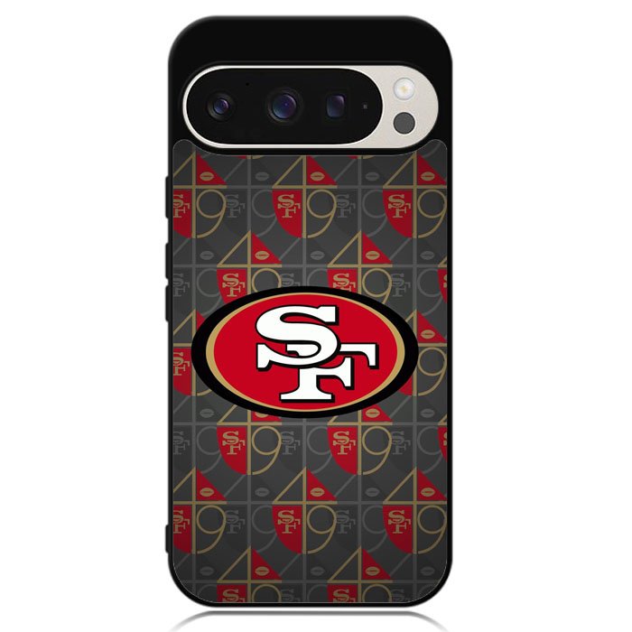 San Francisco 49Ers Logo Google Pixel 9 Pro XL Case DC1613