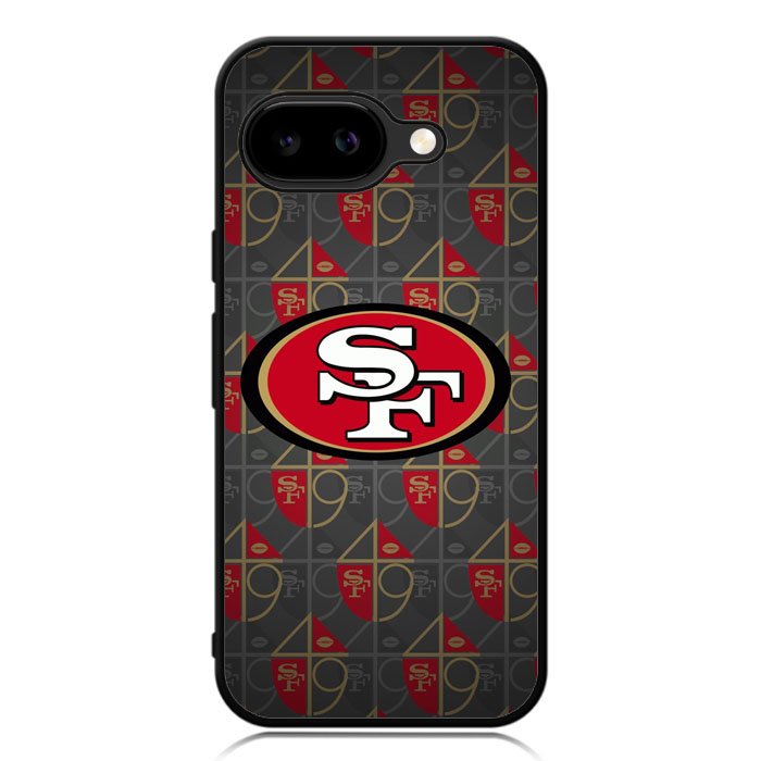 San Francisco 49Ers Logo Google Pixel 9A Case DC1613