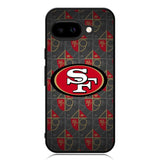 San Francisco 49Ers Logo Google Pixel 9A Case DC1613