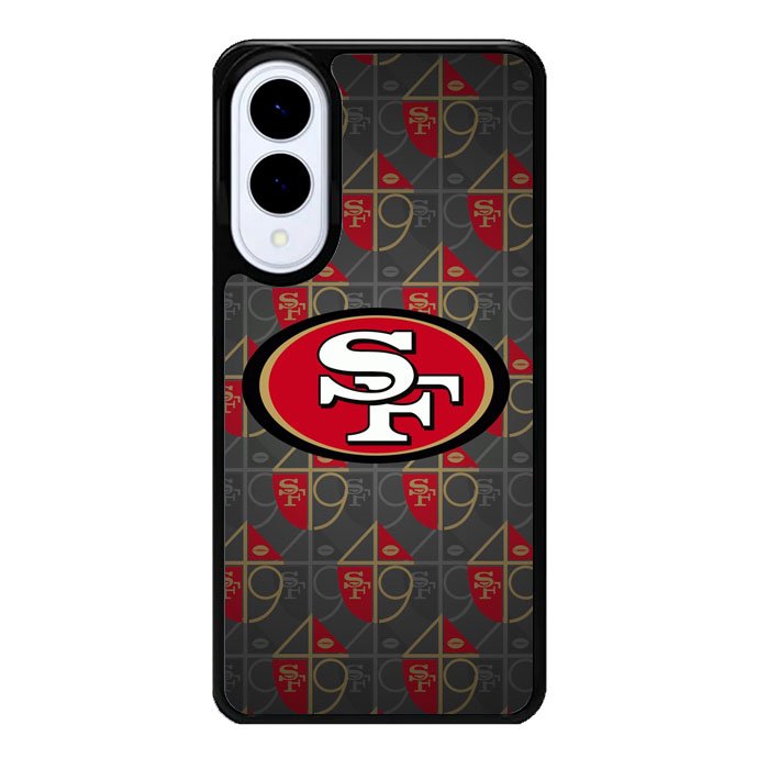 San Francisco 49Ers Logo Samsung Galaxy S25 Edge DC1613