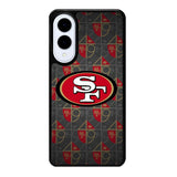 San Francisco 49Ers Logo Samsung Galaxy S25 Edge DC1613