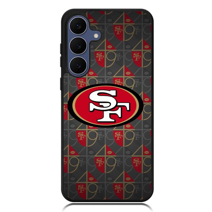 San Francisco 49Ers Logo Samsung Galaxy S23 Plus , Samsung Galaxy S23+ Case DC1613