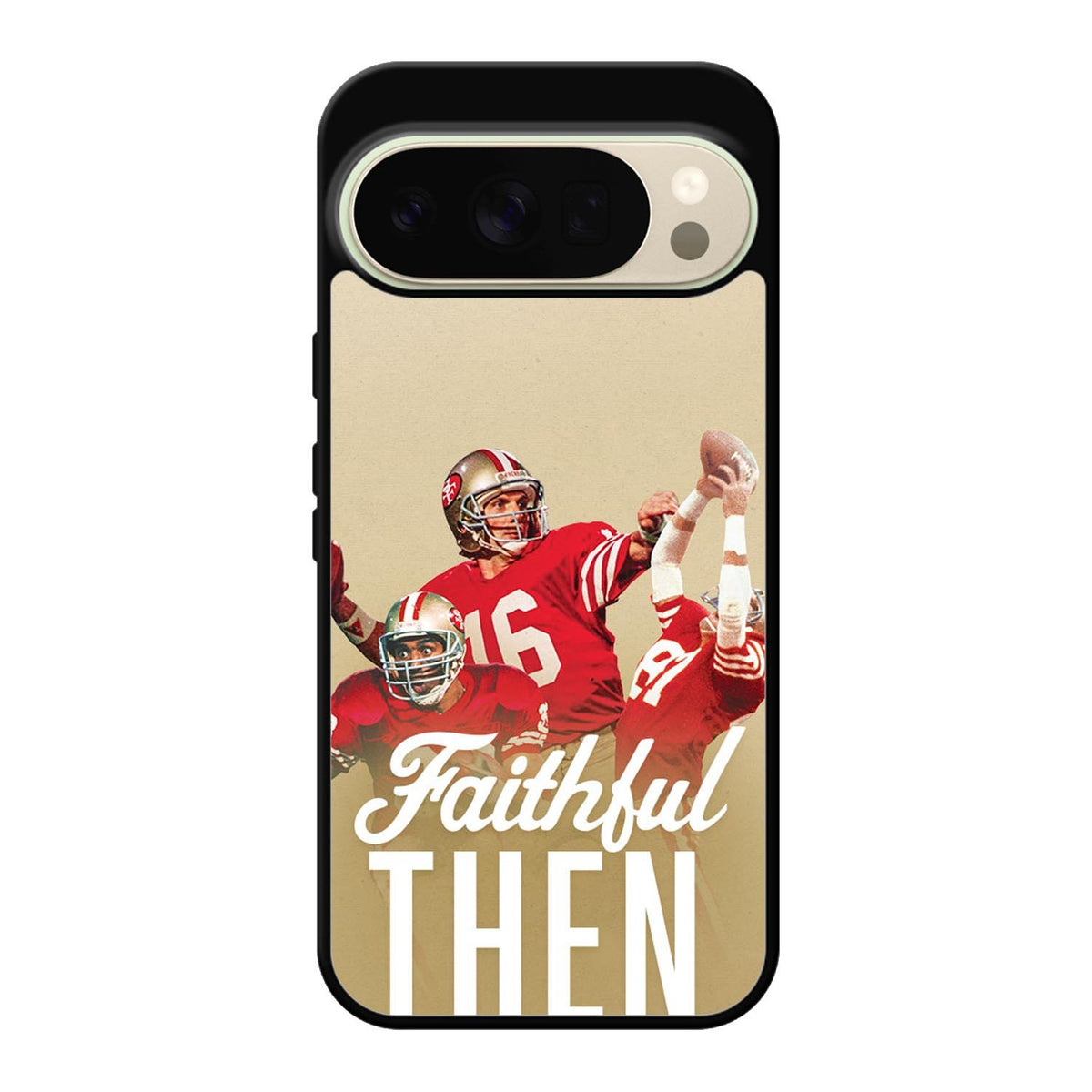 49ers Fans Google Pixel 10 Pro Case