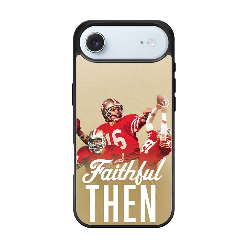 49ers Fans iPhone Air Case