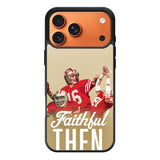 49ers Fans iPhone 17 Pro Case