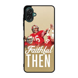 49ers Fans Samsung Galaxy A07 Case