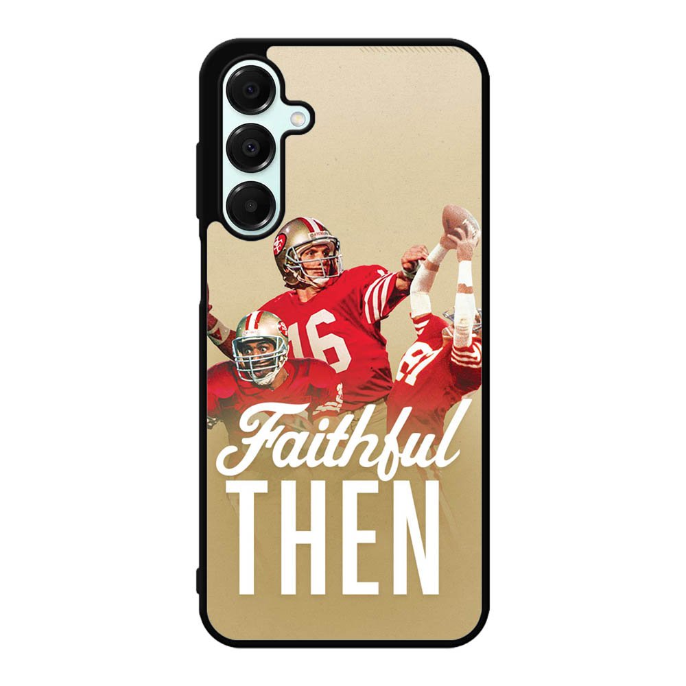 49ers Fans Samsung Galaxy A16 Case DC5632