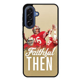 49ers Fans Samsung Galaxy A17 Case