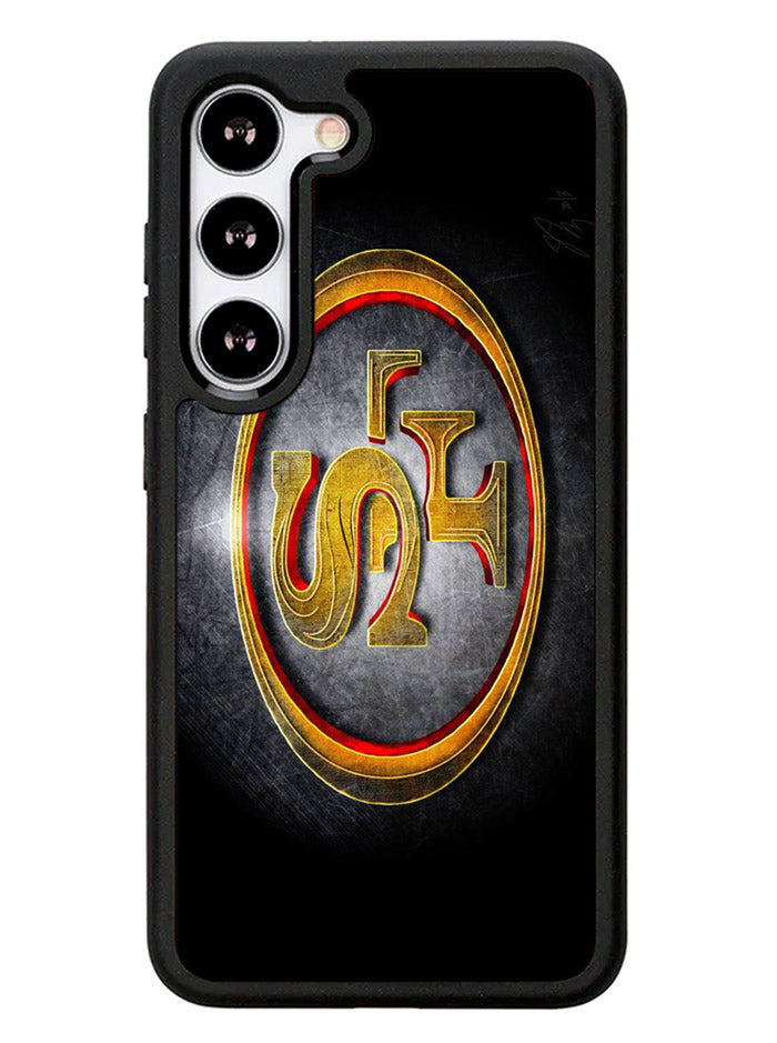 San Francisco 49Ers 9th Samsung Galaxy S23 Plus 5G / Samsung Galaxy S23+ 5G Case