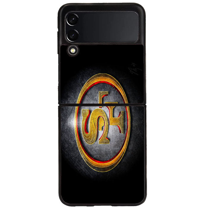 San Francisco 49Ers 9th Samsung Galaxy Z Flip 4 5G 2022 Case