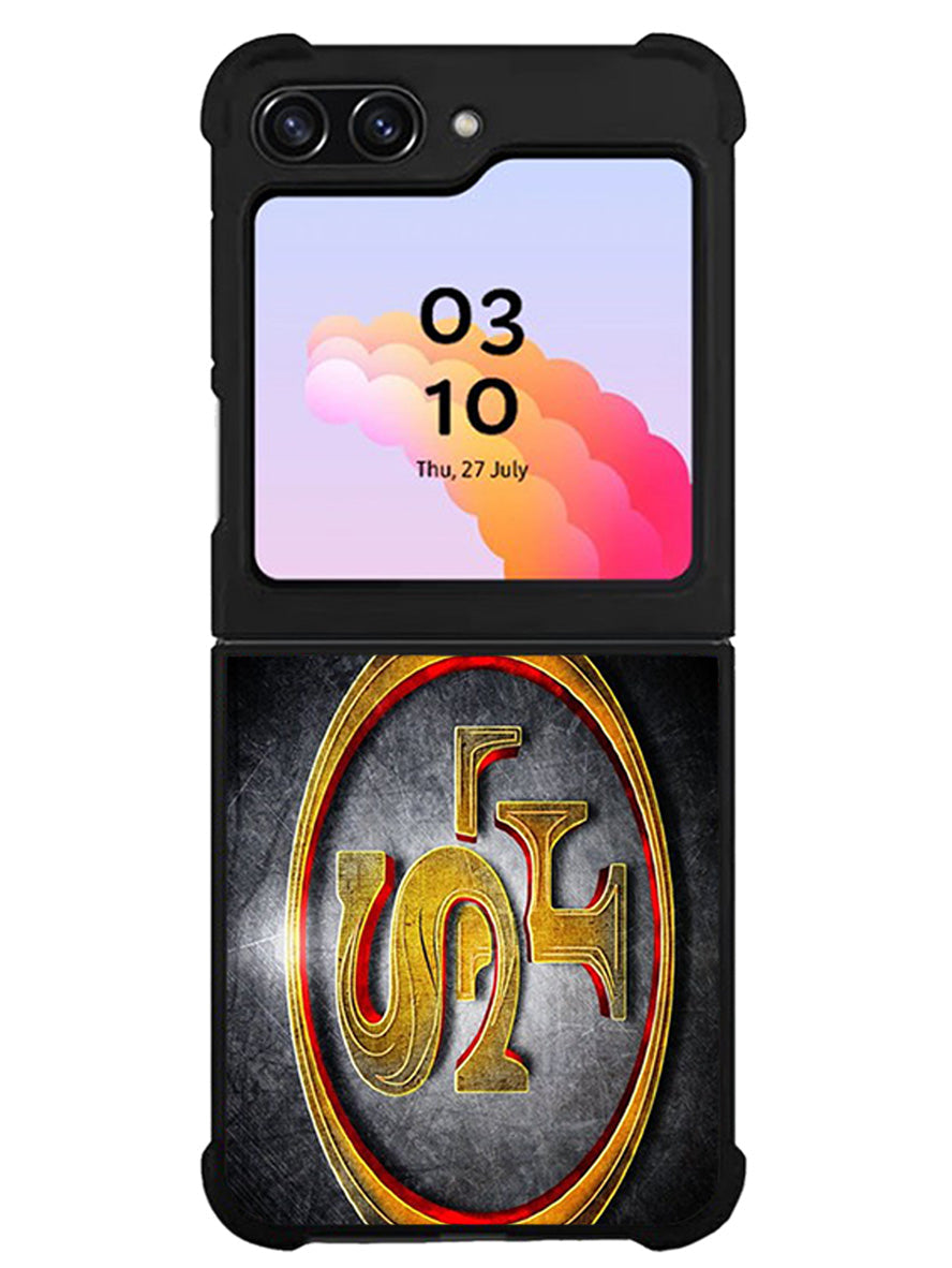 San Francisco 49Ers 9th Samsung Galaxy Z Flip 5 5G 2023 Case