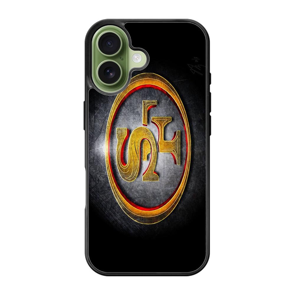 San Francisco 49Ers 9th iPhone 17 Case