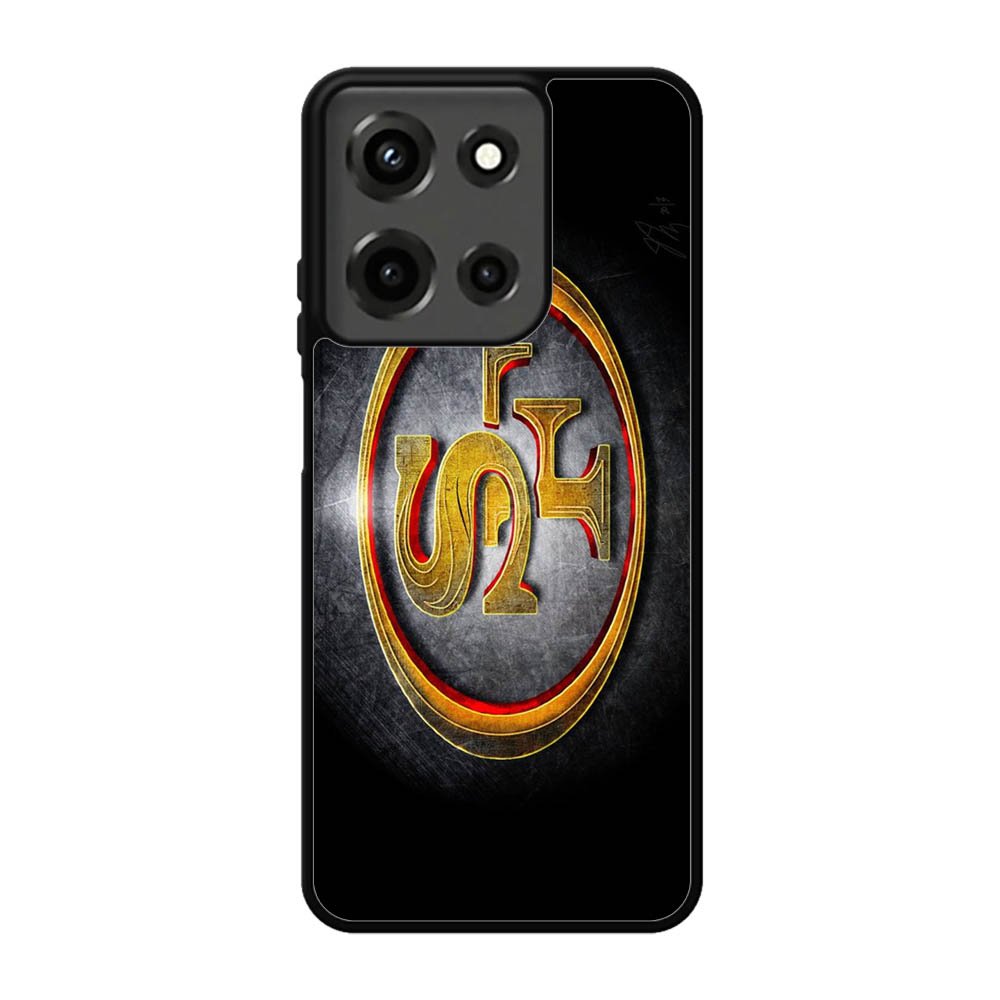 San Francisco 49Ers 9th Motorola Moto G 5G 2025 Case DC5860
