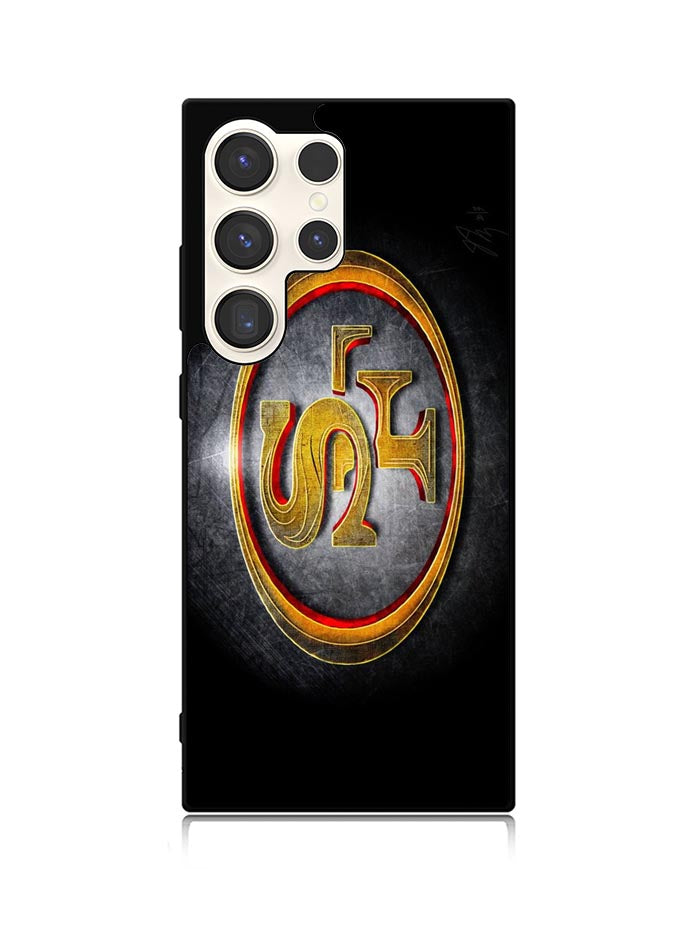 San Francisco 49Ers 9th Samsung Galaxy S25 Ultra 5G Case