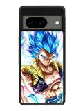 Gogeta Blue Art Dragon Ball Google Pixel 8 Case