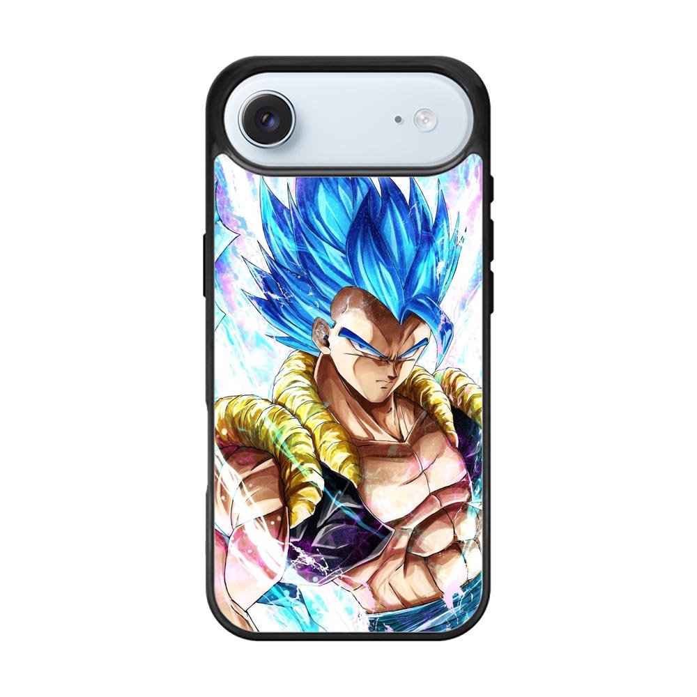 Gogeta Blue Art Dragon Ball iPhone Air Case