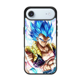 Gogeta Blue Art Dragon Ball iPhone Air Case
