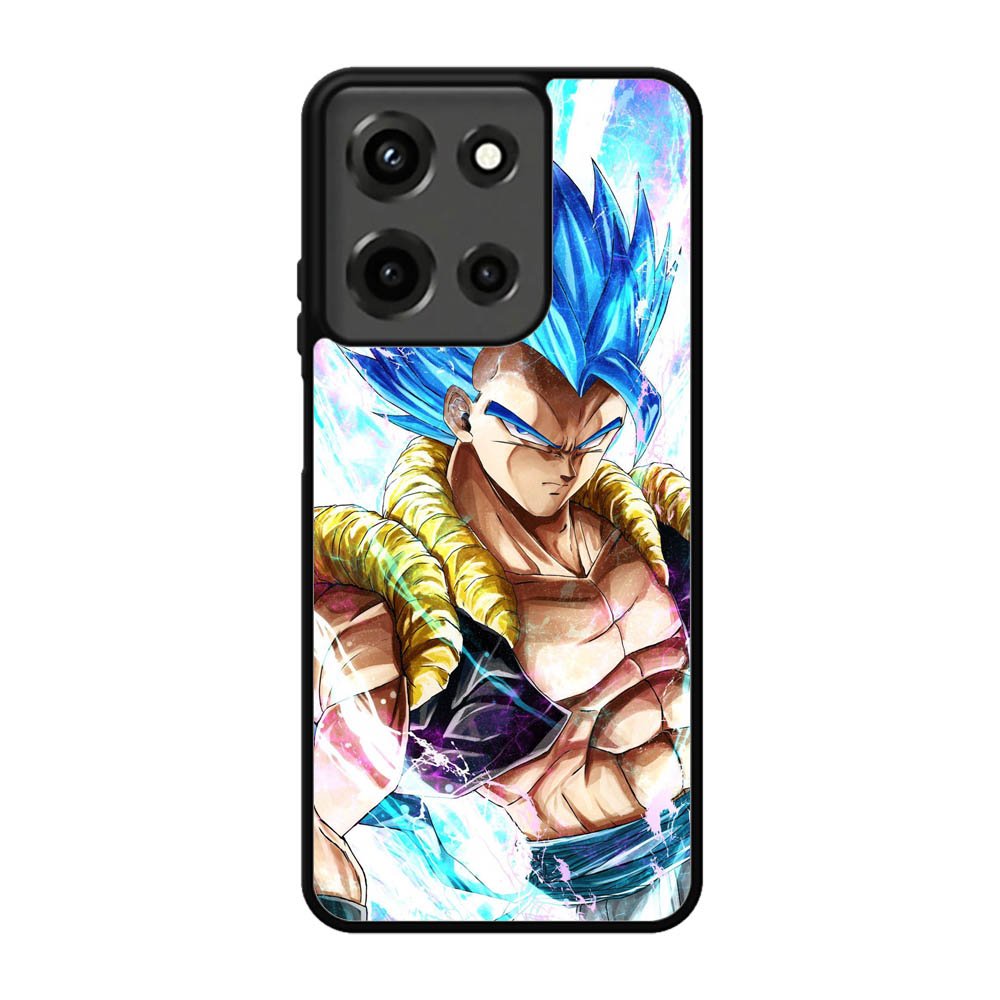 Gogeta Blue Art Dragon Ball Motorola Moto G 5G 2025 Case DC6106