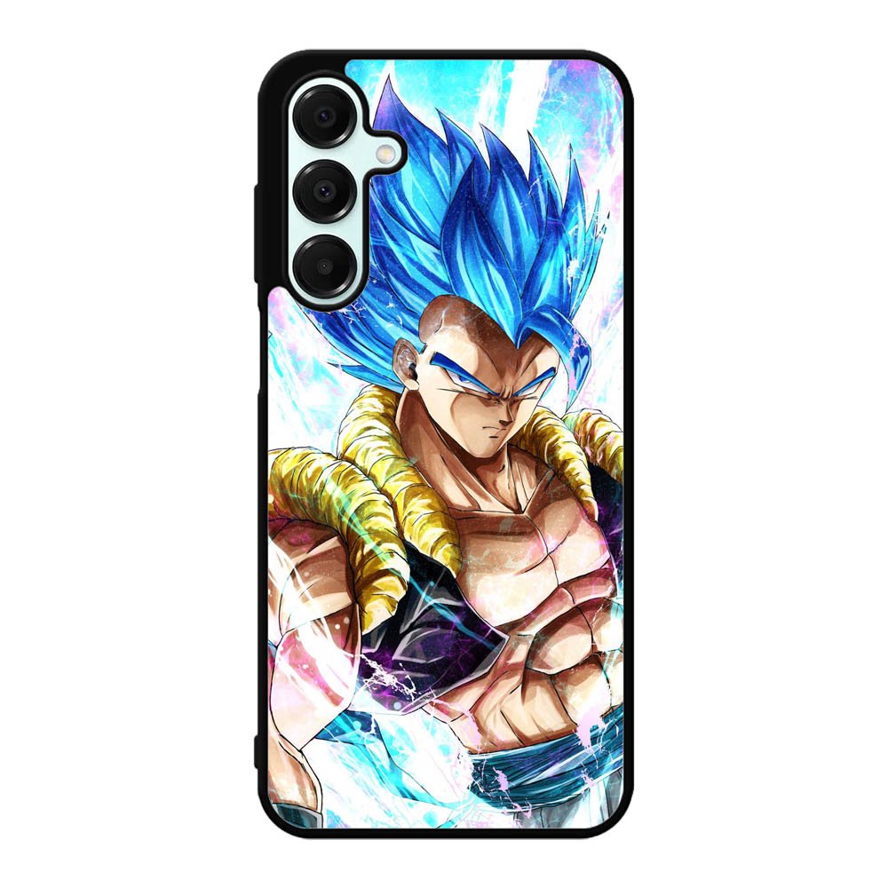 Gogeta Blue Art Dragon Ball Samsung Galaxy A16 Case DC6106