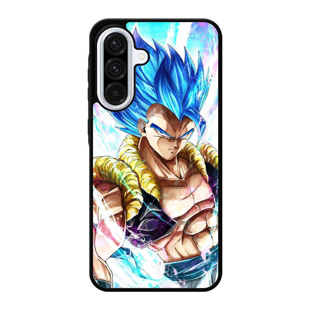 Gogeta Blue Art Dragon Ball Samsung Galaxy A56 Case DC6106