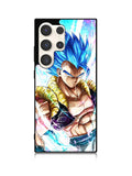 Gogeta Blue Art Dragon Ball Samsung Galaxy S25 Ultra 5G Case