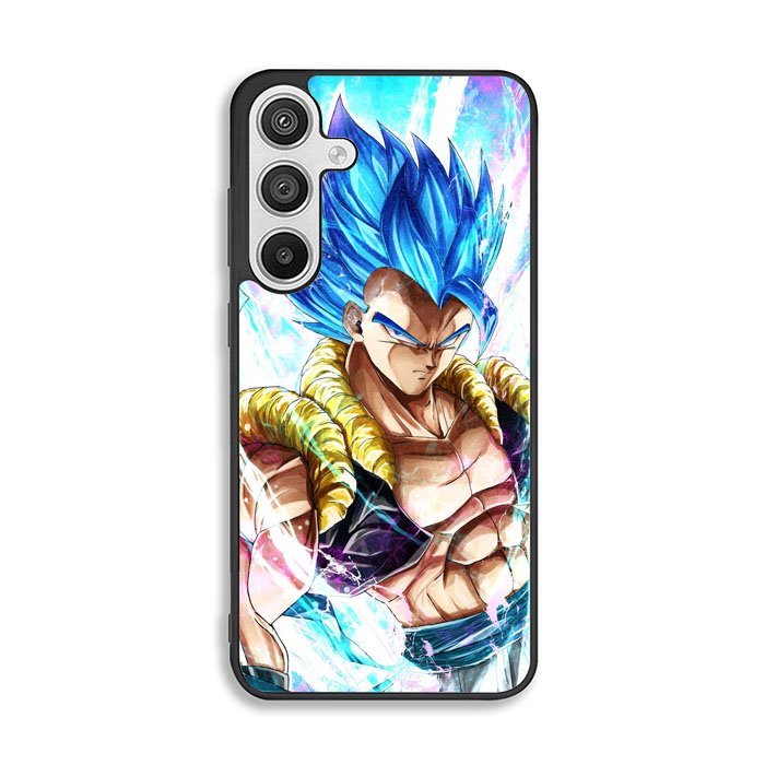 Gogeta Blue Art Dragon Ball Samsung Galaxy A26 Case DC5393