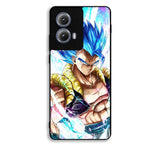 Gogeta Blue Art Dragon Ball Motorola Moto Edge 2024 Case DC5393