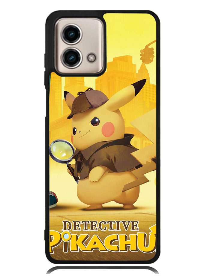 Detective Pikachu Motorola Moto G Stylus 5G 2023 Case