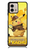 Detective Pikachu Motorola Moto G Stylus 5G 2023 Case