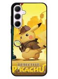 Detective Pikachu Samsung Galaxy A35 5G Case
