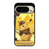 Detective Pikachu Google Pixel 10 Pro Case