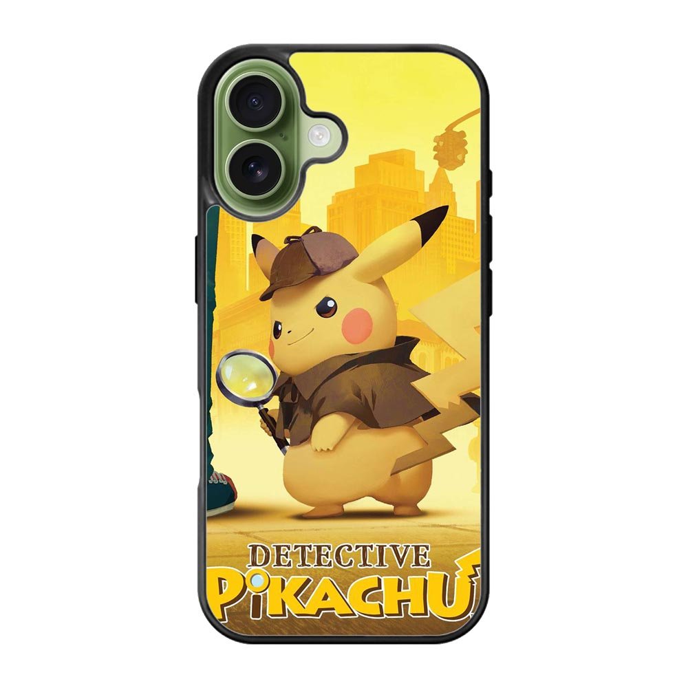 Detective Pikachu iPhone 17 Case