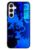 godzilla king of the monster Samsung Galaxy A55 5G Case