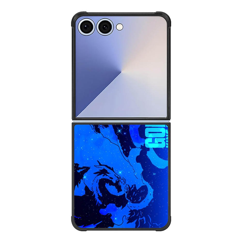 godzilla king of the monster Samsung Galaxy Z Flip 7 5G Case