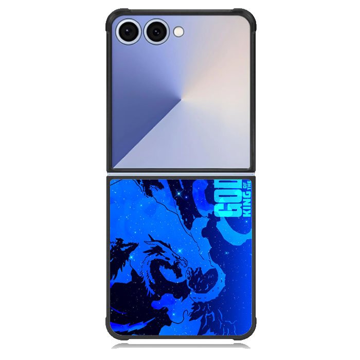 Godzilla King Of The Monster Samsung Galaxy Z Flip 7 Case DC0701