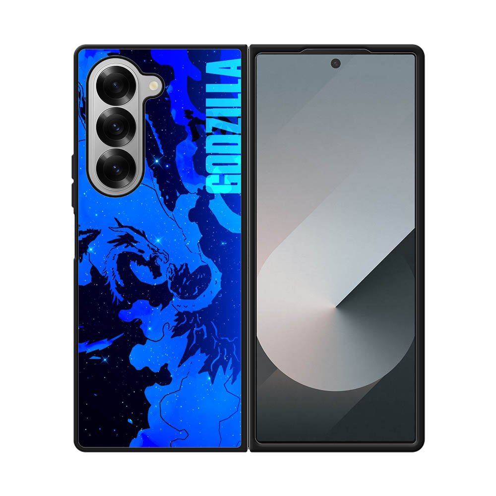 godzilla king of the monster Samsung Galaxy Z Fold 7 5G Case