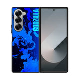 godzilla king of the monster Samsung Galaxy Z Fold 7 5G Case