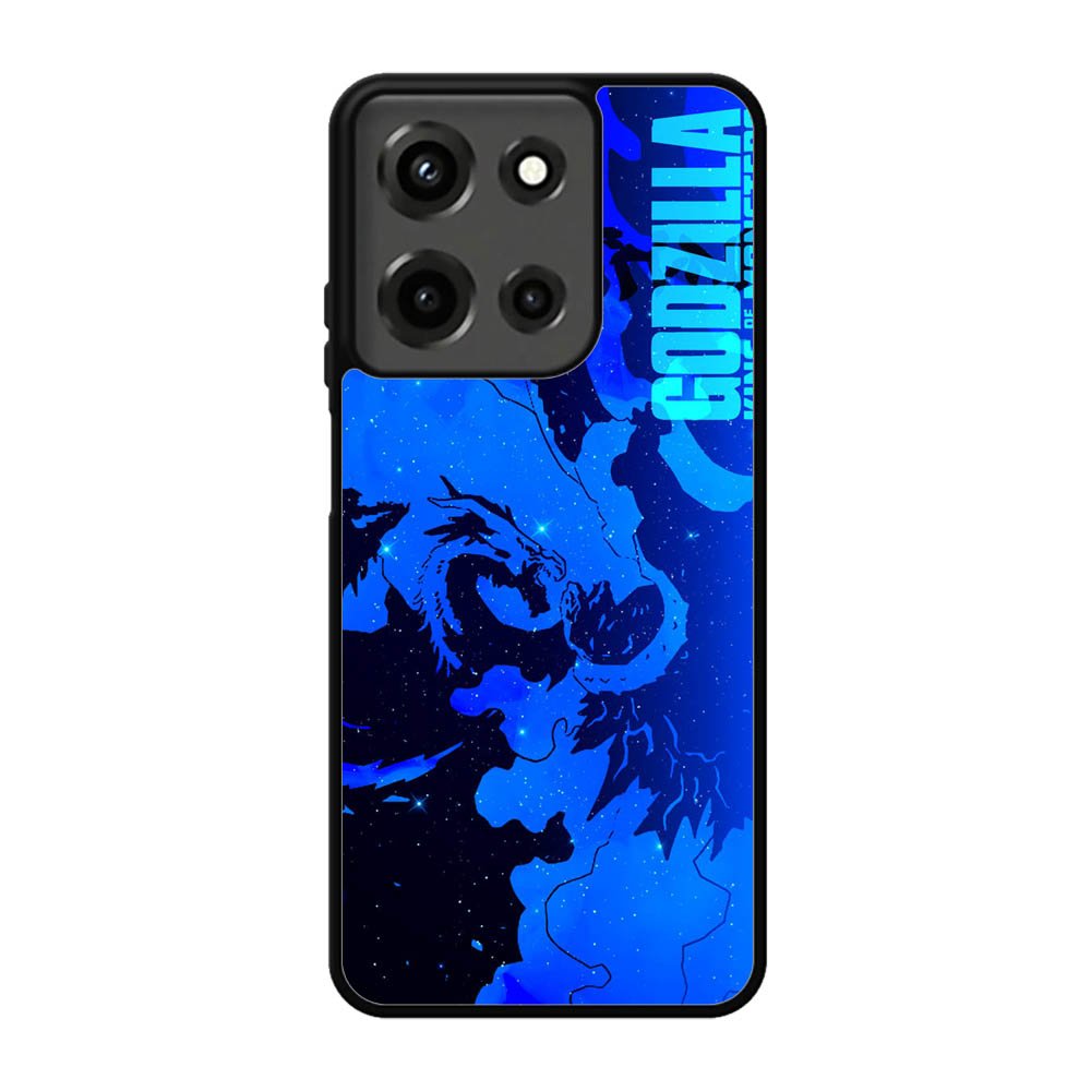 godzilla king of the monster Motorola Moto G 5G 2025 Case DC1642