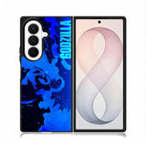 Godzilla King Of The Monster Samsung Galaxy Z Fold 8 Ultra Case DC0701