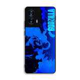 godzilla king of the monster Motorola Moto G Power 5G 2024 Case DC1642