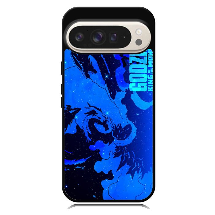 Godzilla King Of The Monster Google Pixel 10 Pro XL Case DC0701
