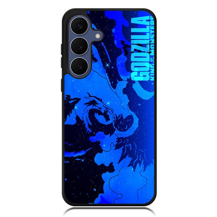 Godzilla King Of The Monster Samsung Galaxy S25 Plus , Samsung Galaxy S25+ Case DC0701