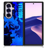 Godzilla King Of The Monster Samsung Galaxy Z Fold 7 Case DC0701