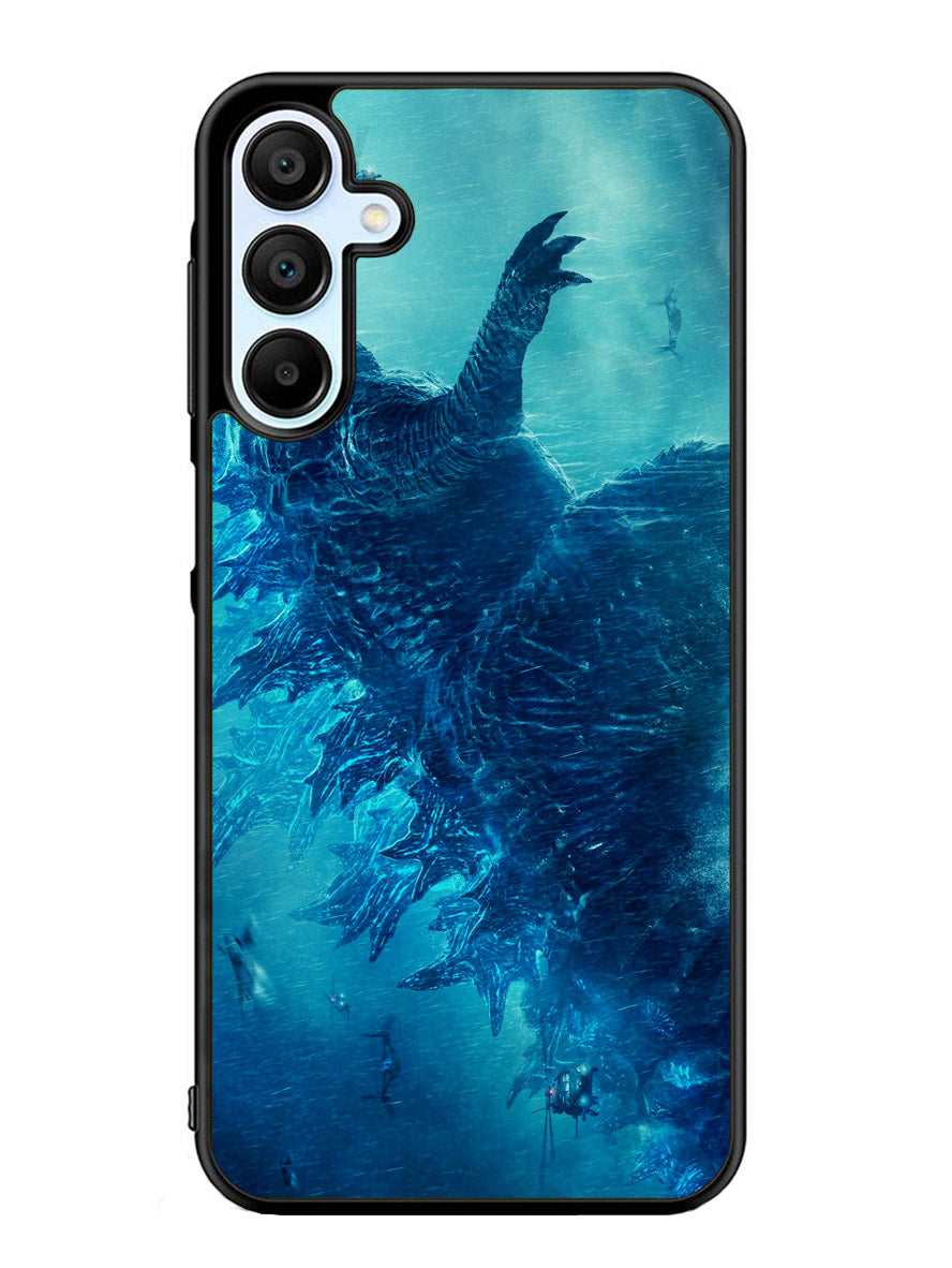 Godzilla King of the Monsters Samsung Galaxy A25 5G Case
