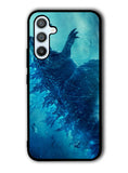 Godzilla King of the Monsters Samsung Galaxy A54 5G Case