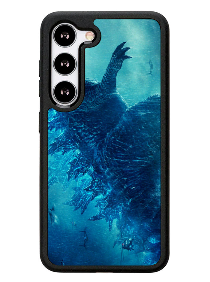 Godzilla King of the Monsters Samsung Galaxy S23 Plus 5G / Samsung Galaxy S23+ 5G Case