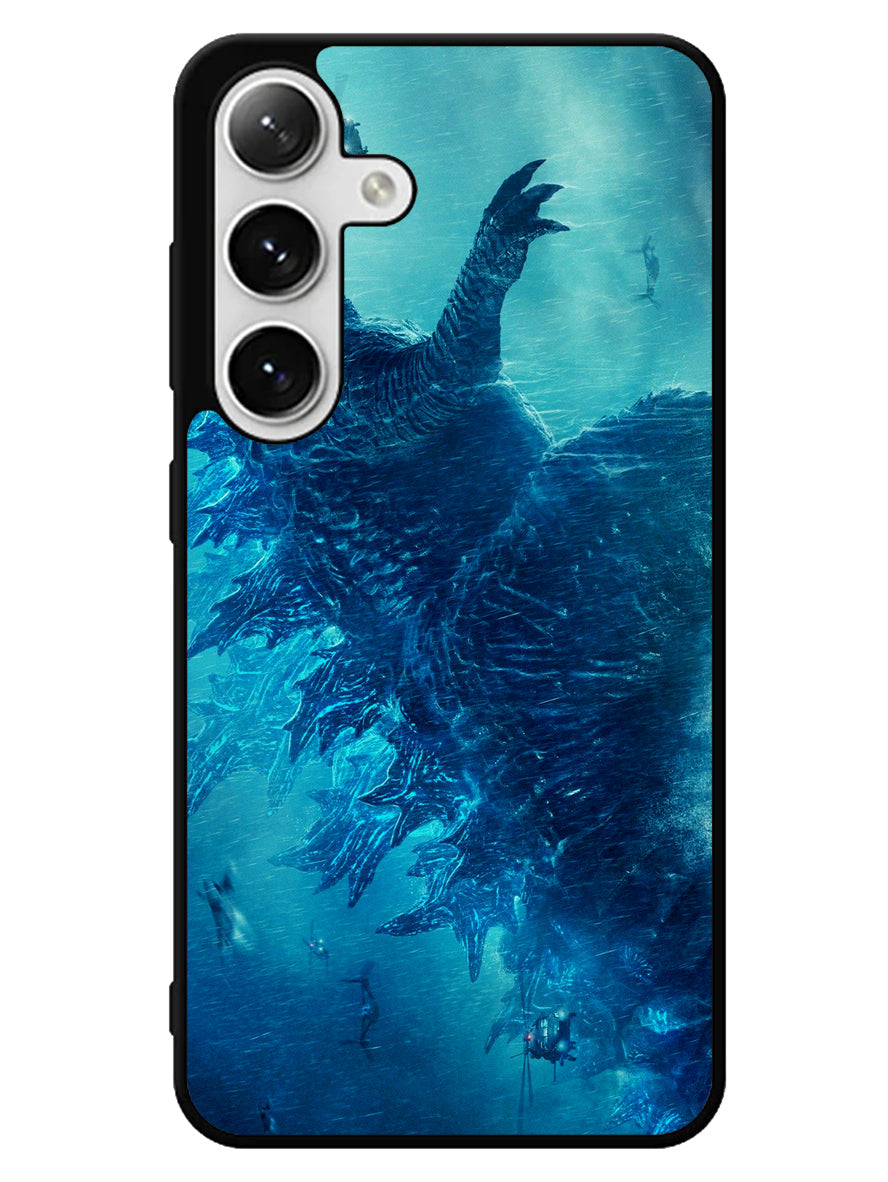 Godzilla King of the Monsters Samsung Galaxy S24 5G Case