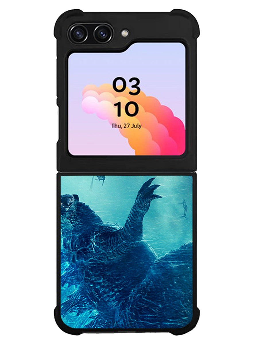 Godzilla King of the Monsters Samsung Galaxy Z Flip 5 5G 2023 Case
